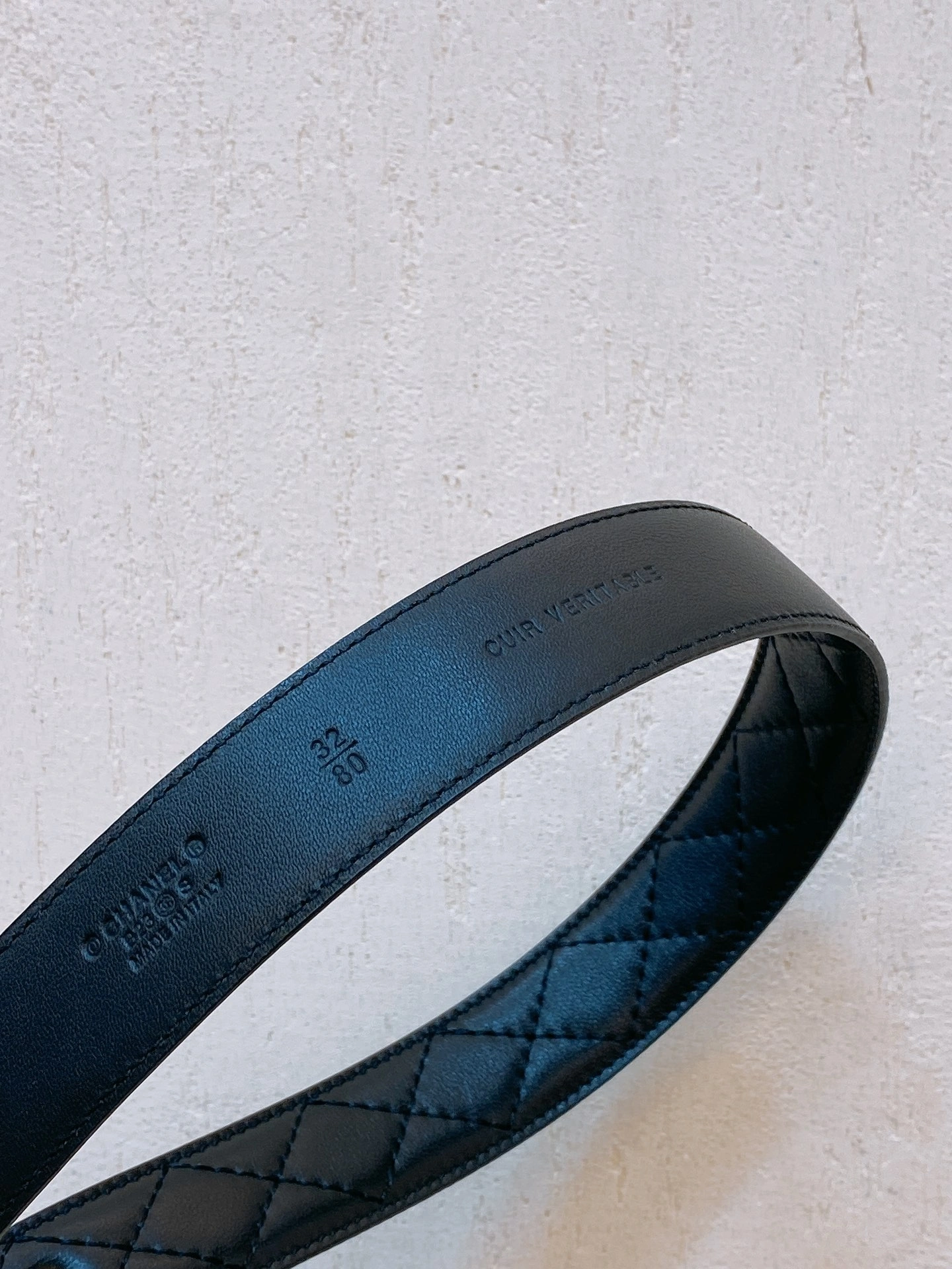 Comfortable C*hanel Top Belts AT 20230909- 15828