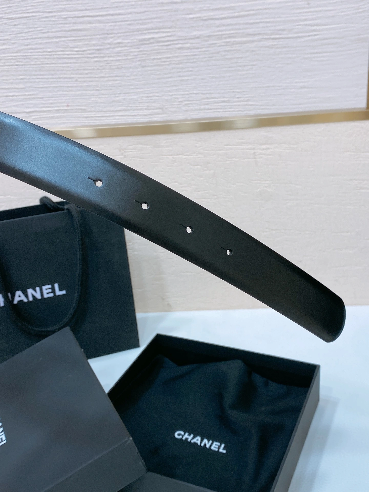 HighQuality C*hanel Top Belts AT 20240717- 15820