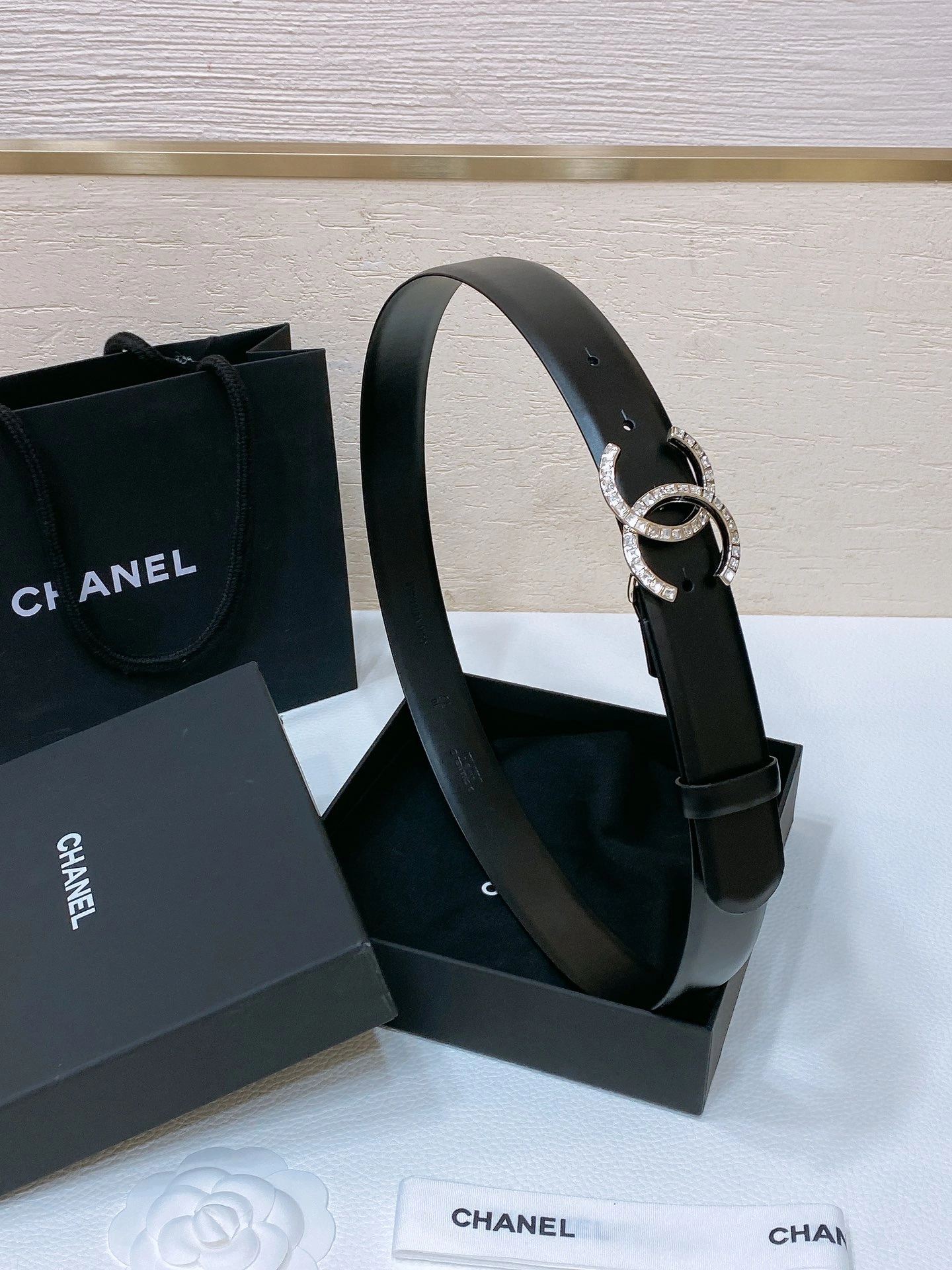 HighQuality C*hanel Top Belts AT 20240717- 15820