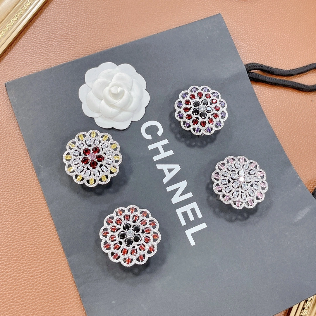 C*hanel Top Version 3.0cm Original 15855