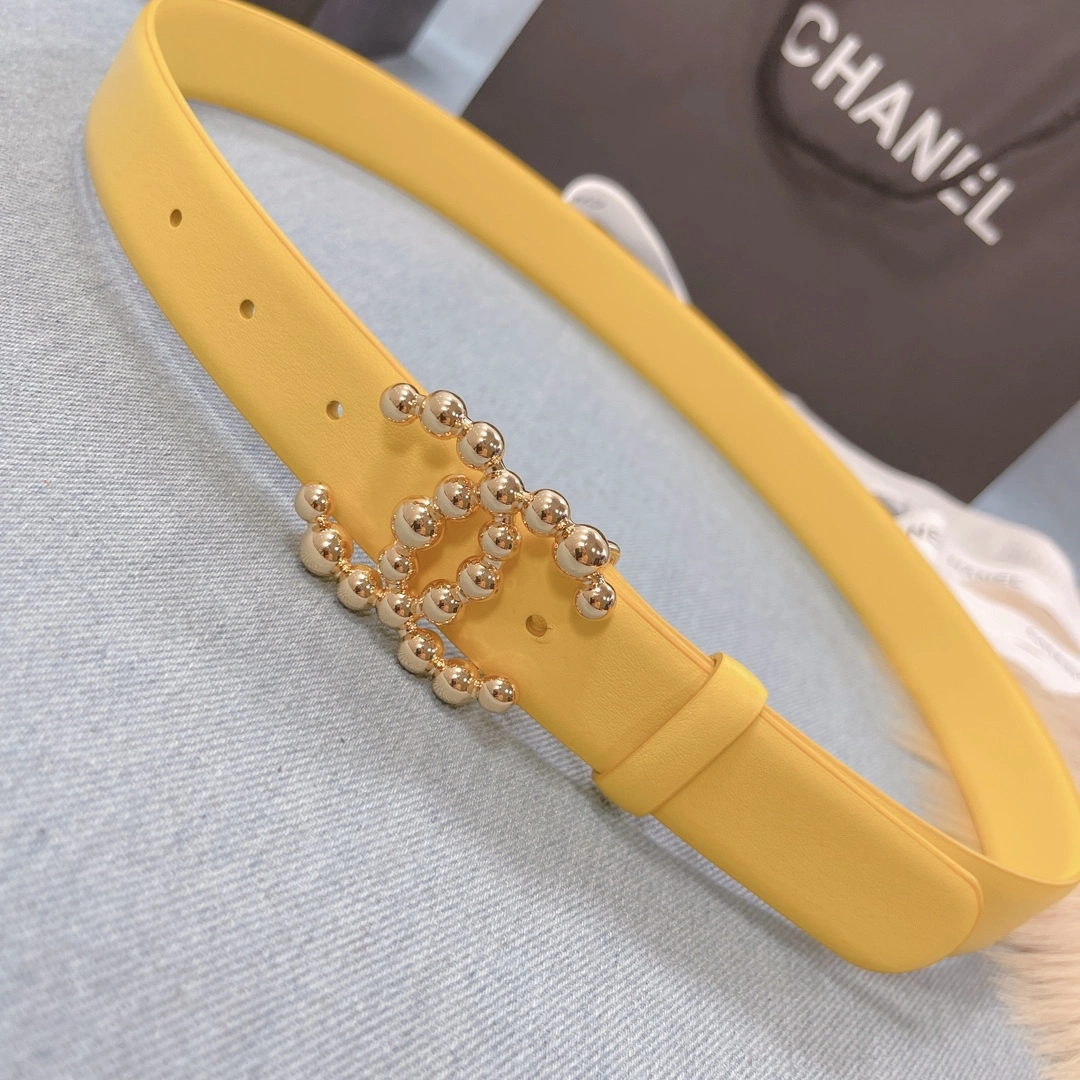 C*hanel Top Version 3.0cm NewStyle 15851