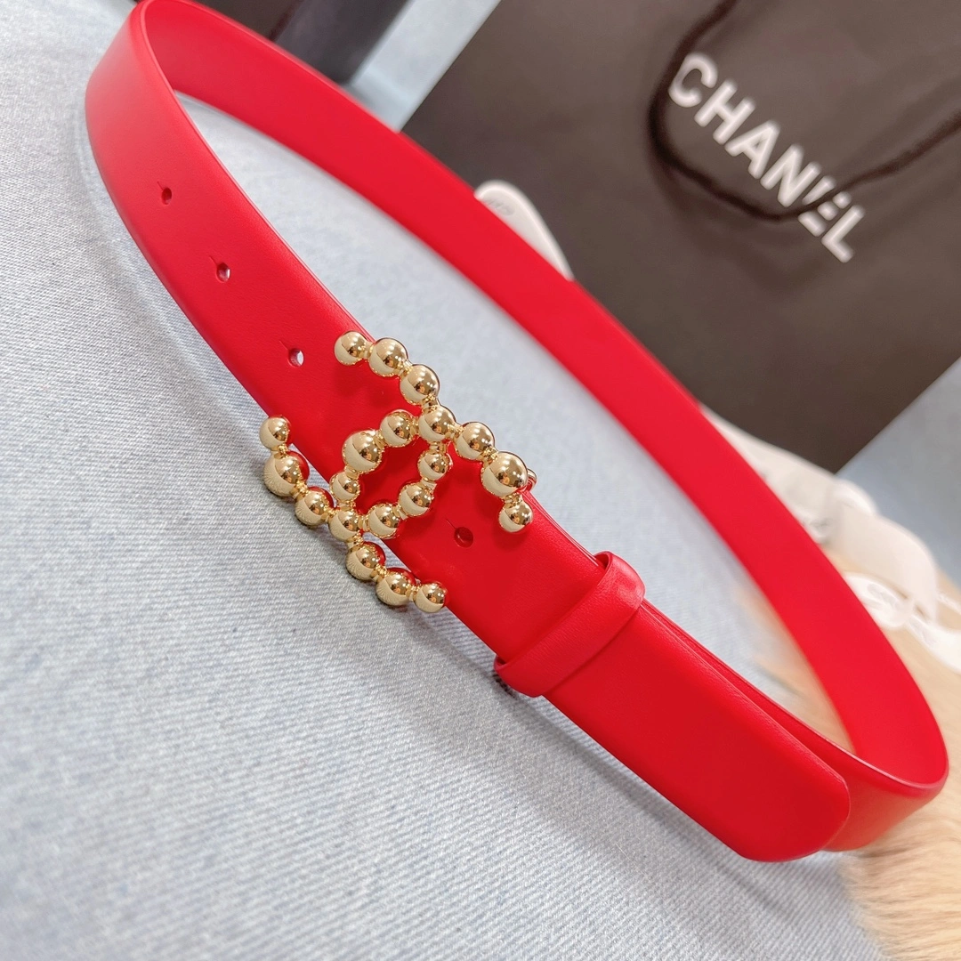 C*hanel Top Version 3.0cm NewStyle 15851