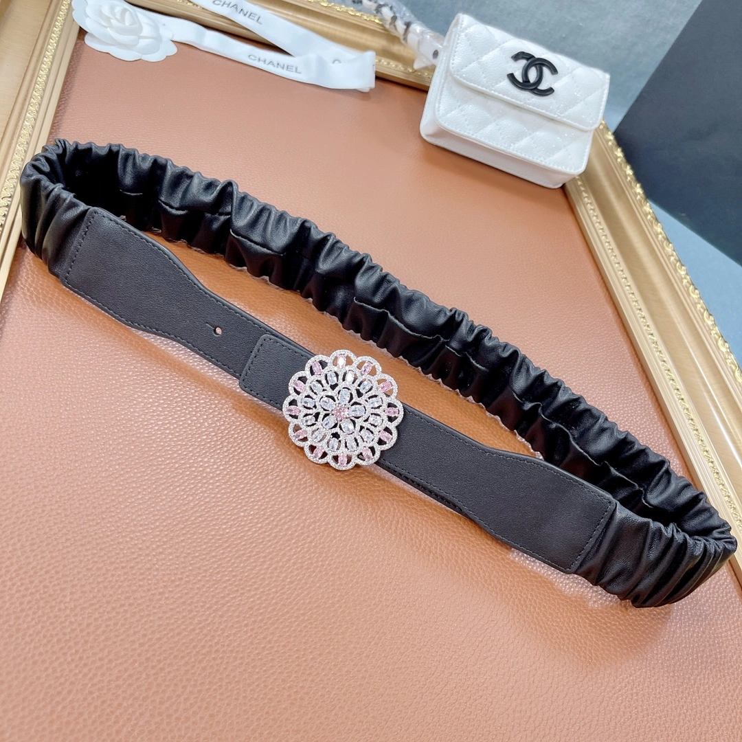 C*hanel Top Version 3.0cm Original 15855