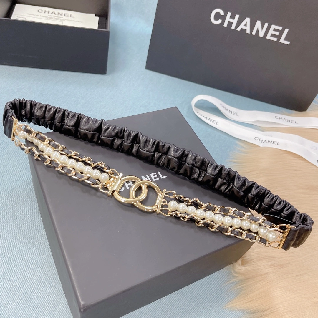 C*hanel Top Version 3.0cm UrbanChic 15848