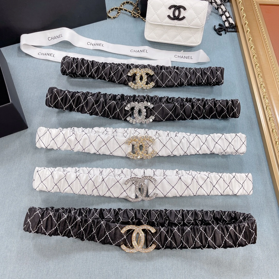 C*hanel Top Version 3.0cm WrinkleFree 15854