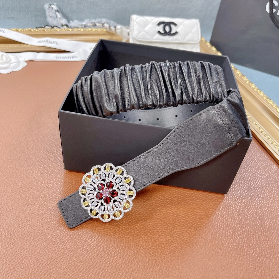 C*hanel Top Version 3.0cm Original 15855