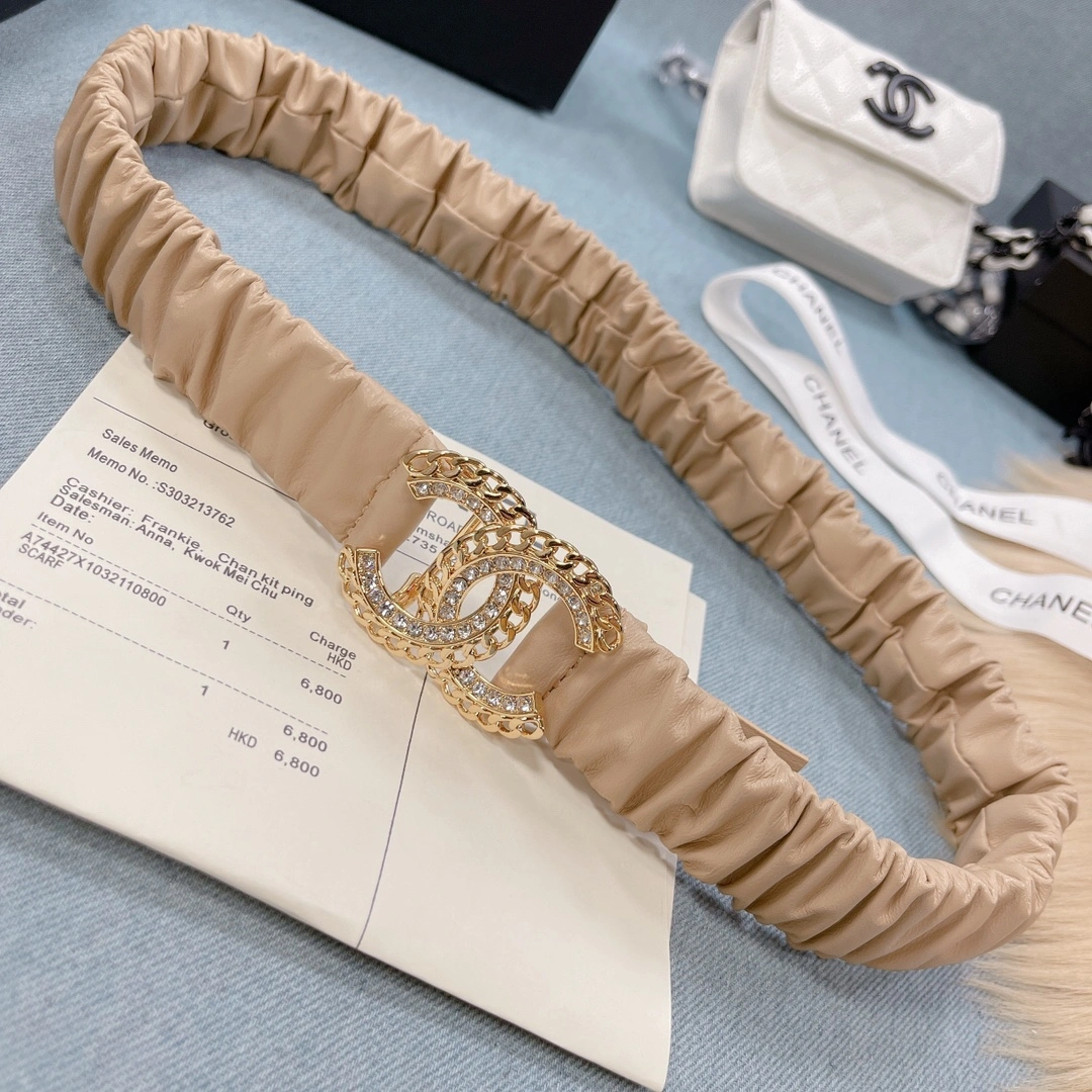Lightweight C*hanel Top Version 3.0cm 15853