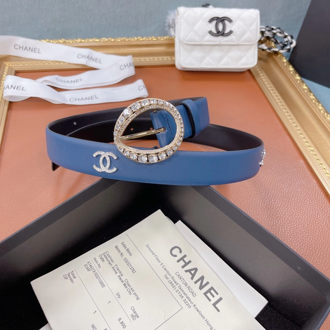 Reliable C*hanel Top Version 3.0cm 15856