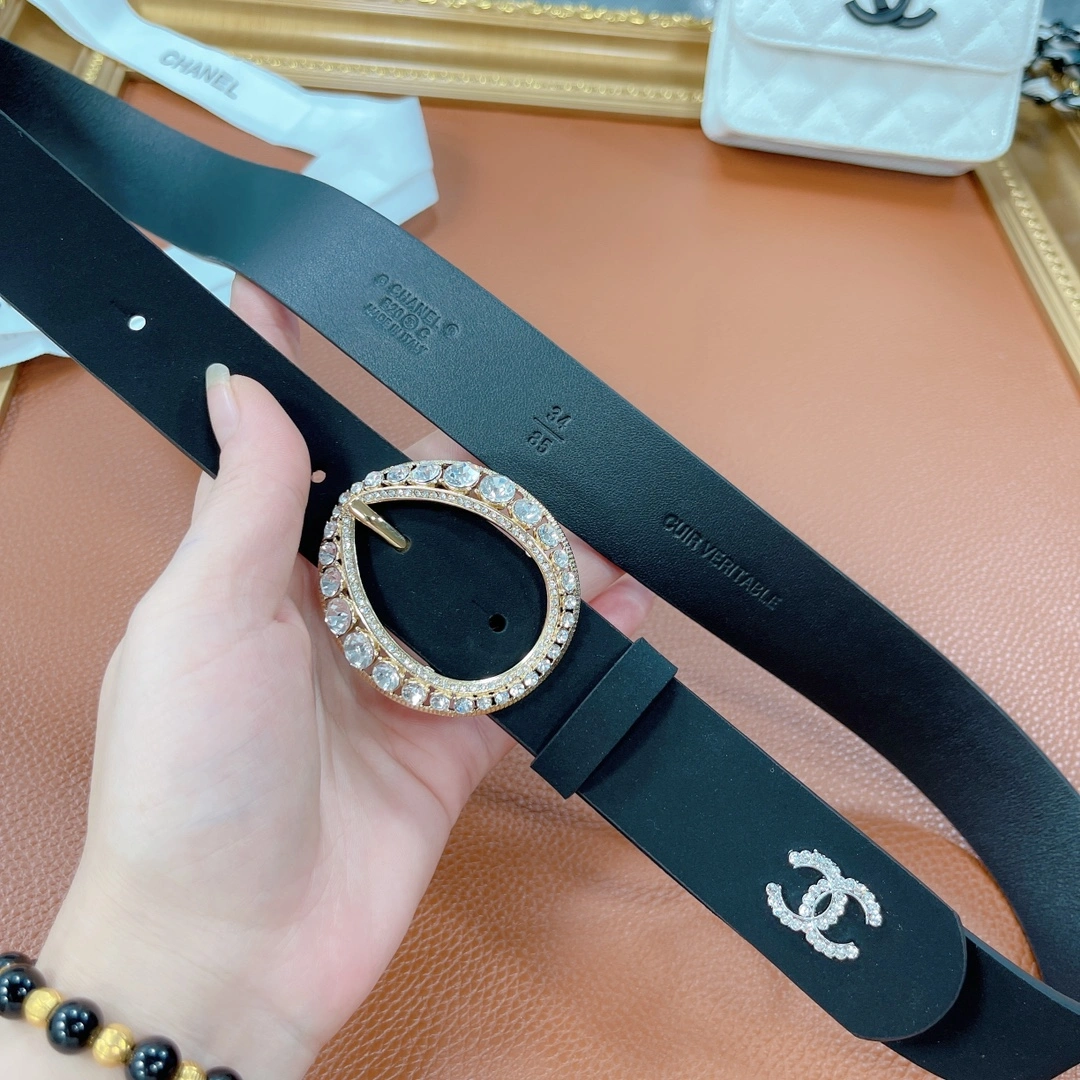 Reliable C*hanel Top Version 3.0cm 15856