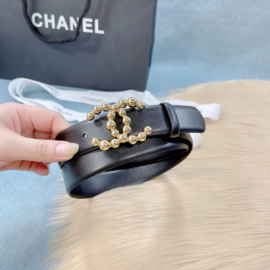 C*hanel Top Version 3.0cm NewStyle 15851