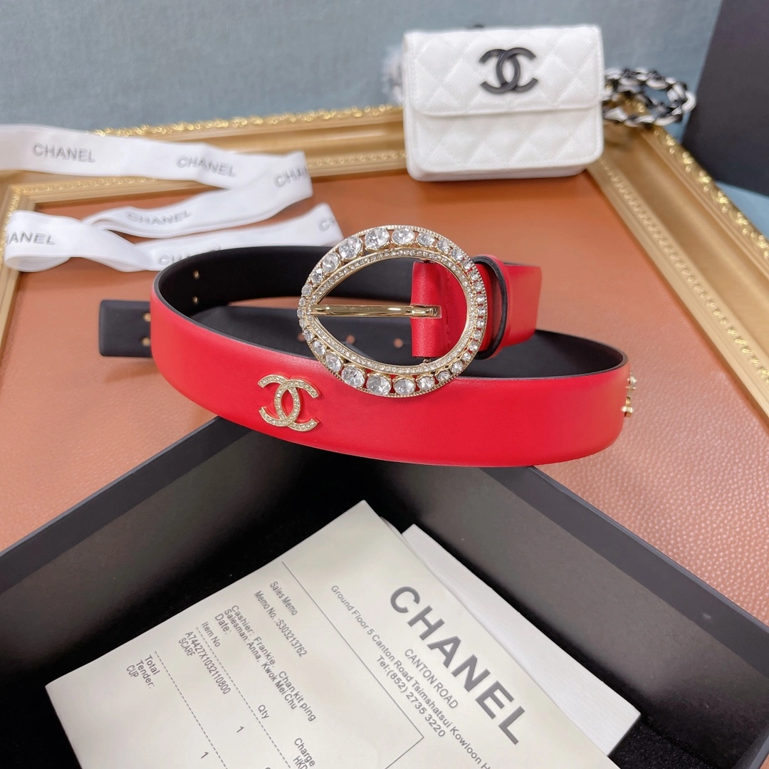 Reliable C*hanel Top Version 3.0cm 15856