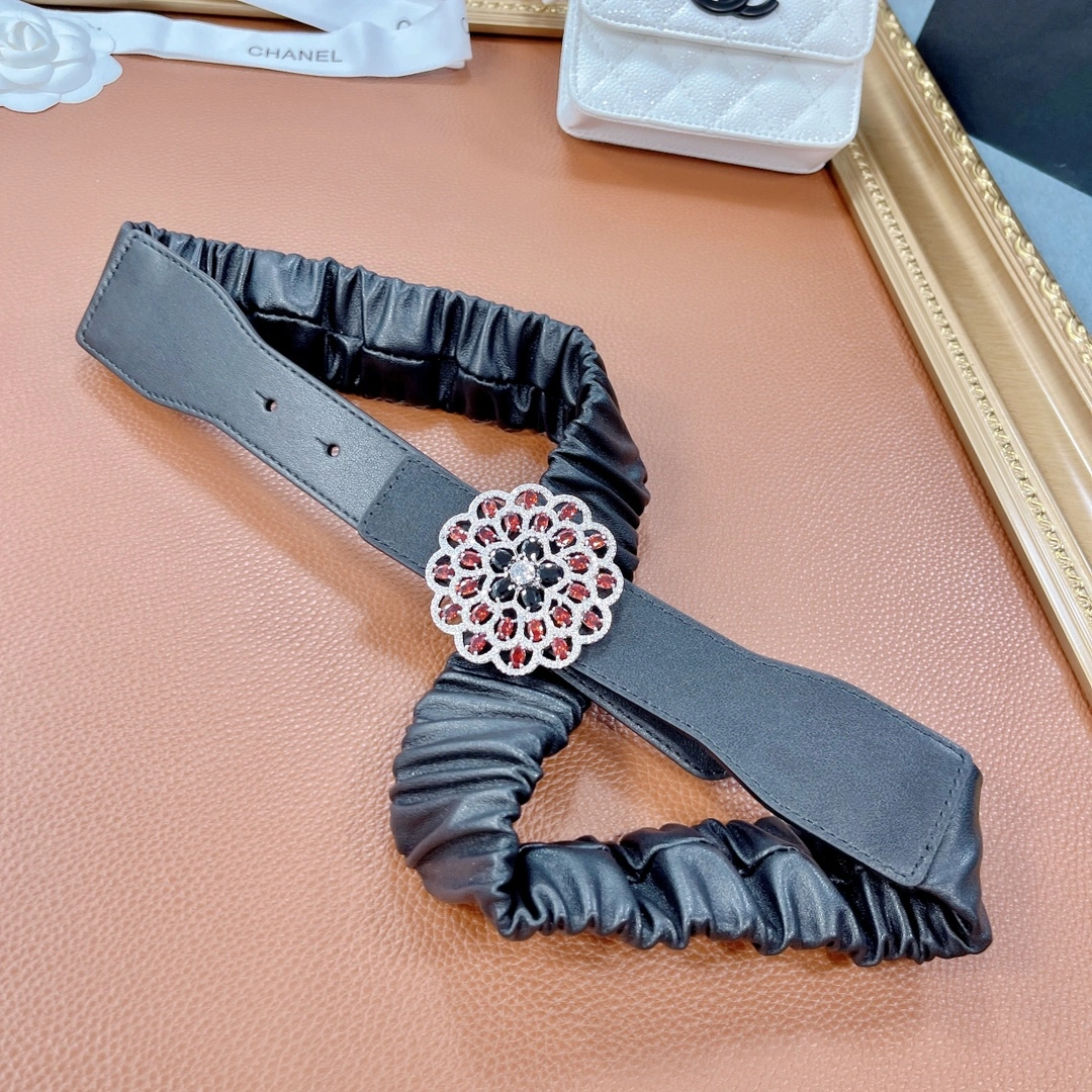 C*hanel Top Version 3.0cm Original 15855