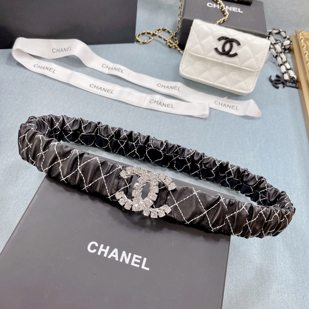 C*hanel Top Version 3.0cm WrinkleFree 15854