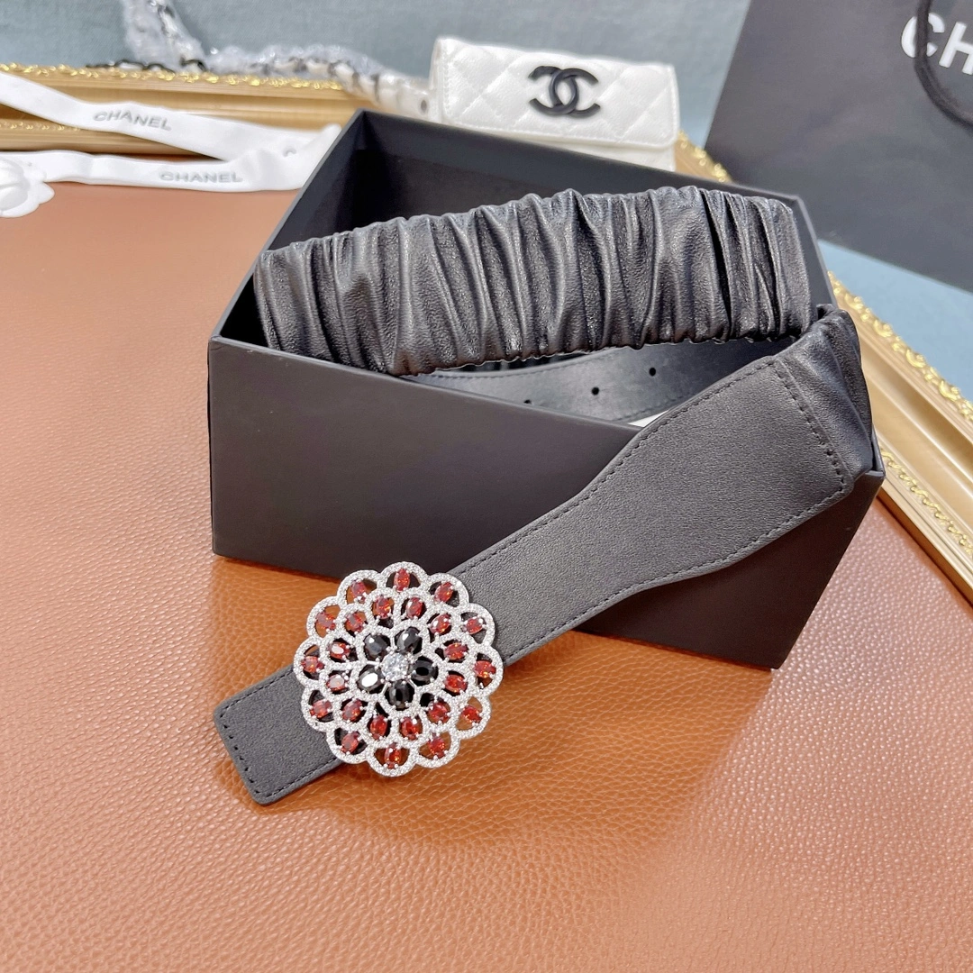 C*hanel Top Version 3.0cm Original 15855