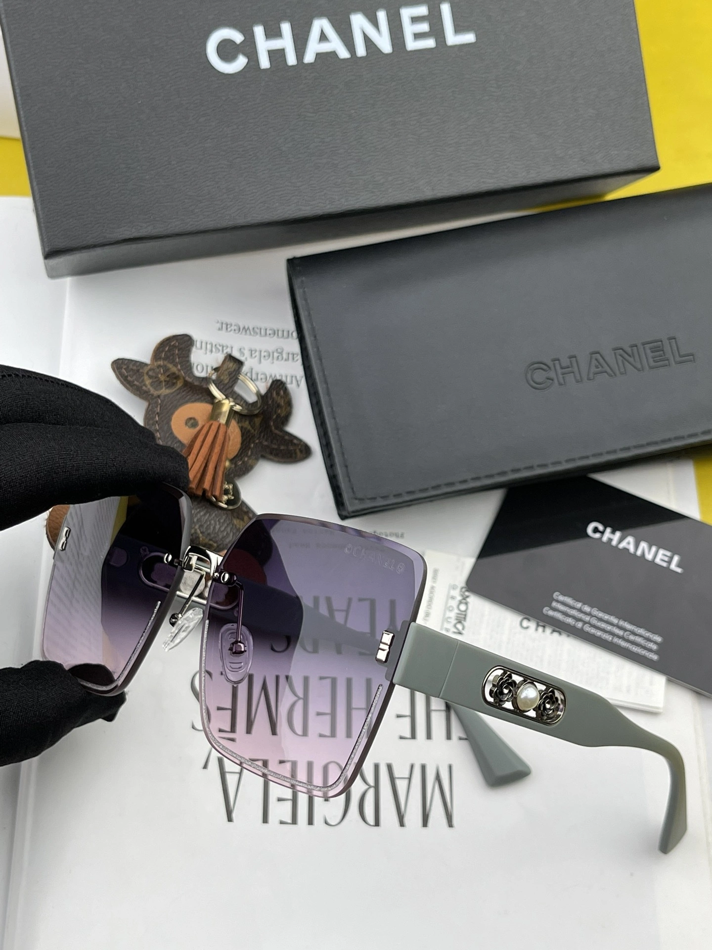 Practical C*hanel Top XX 20240322- 17008