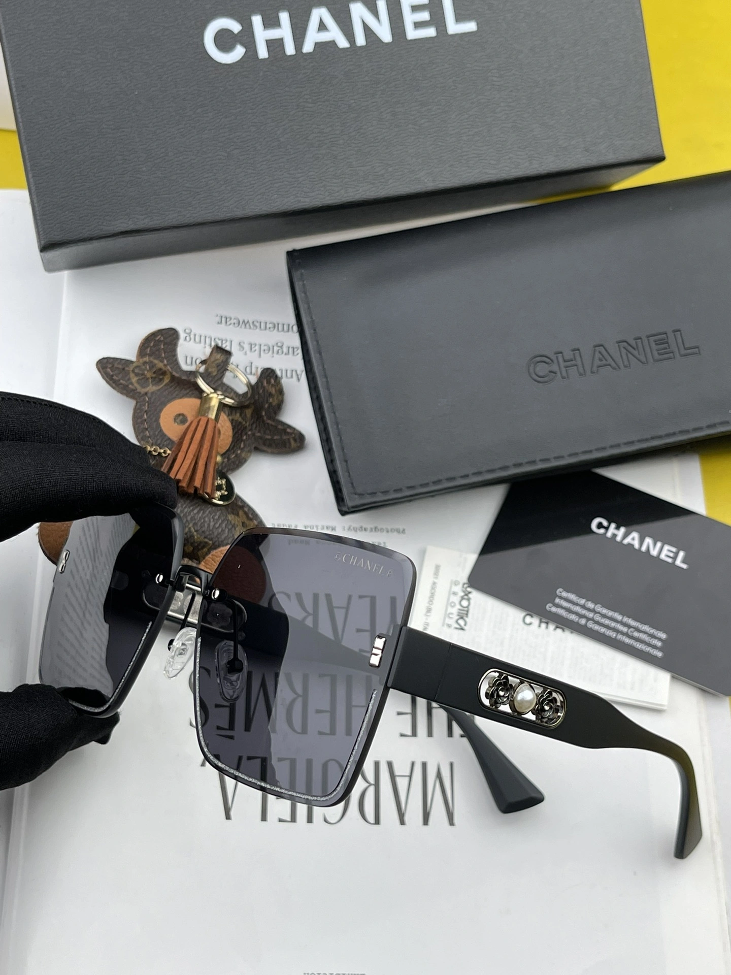 Practical C*hanel Top XX 20240322- 17008