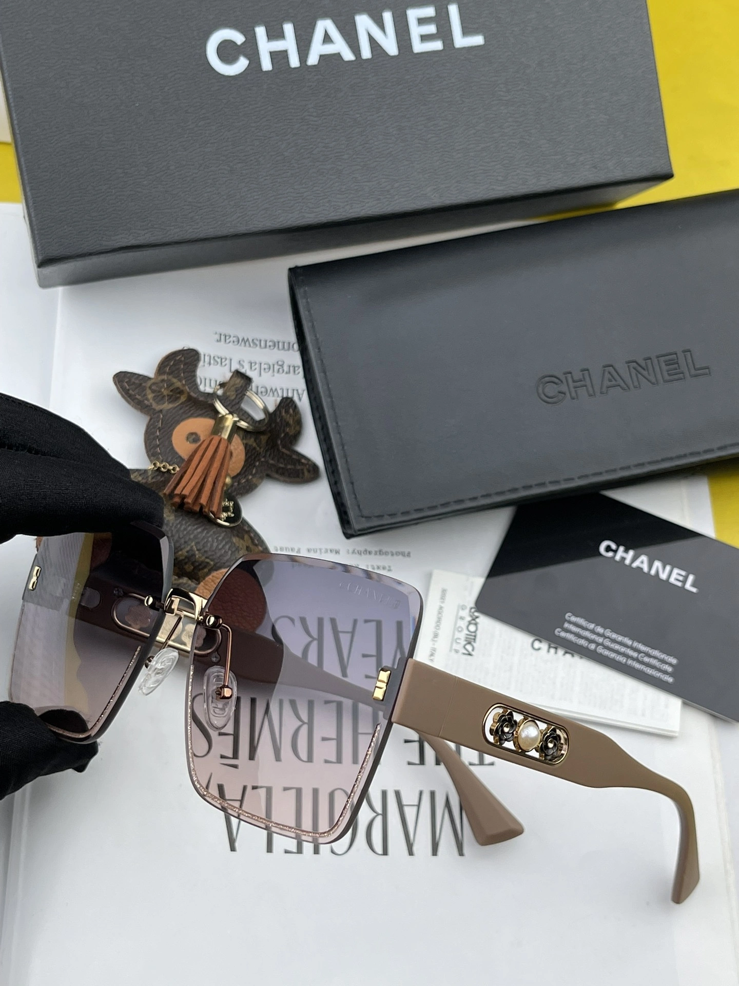 Practical C*hanel Top XX 20240322- 17008