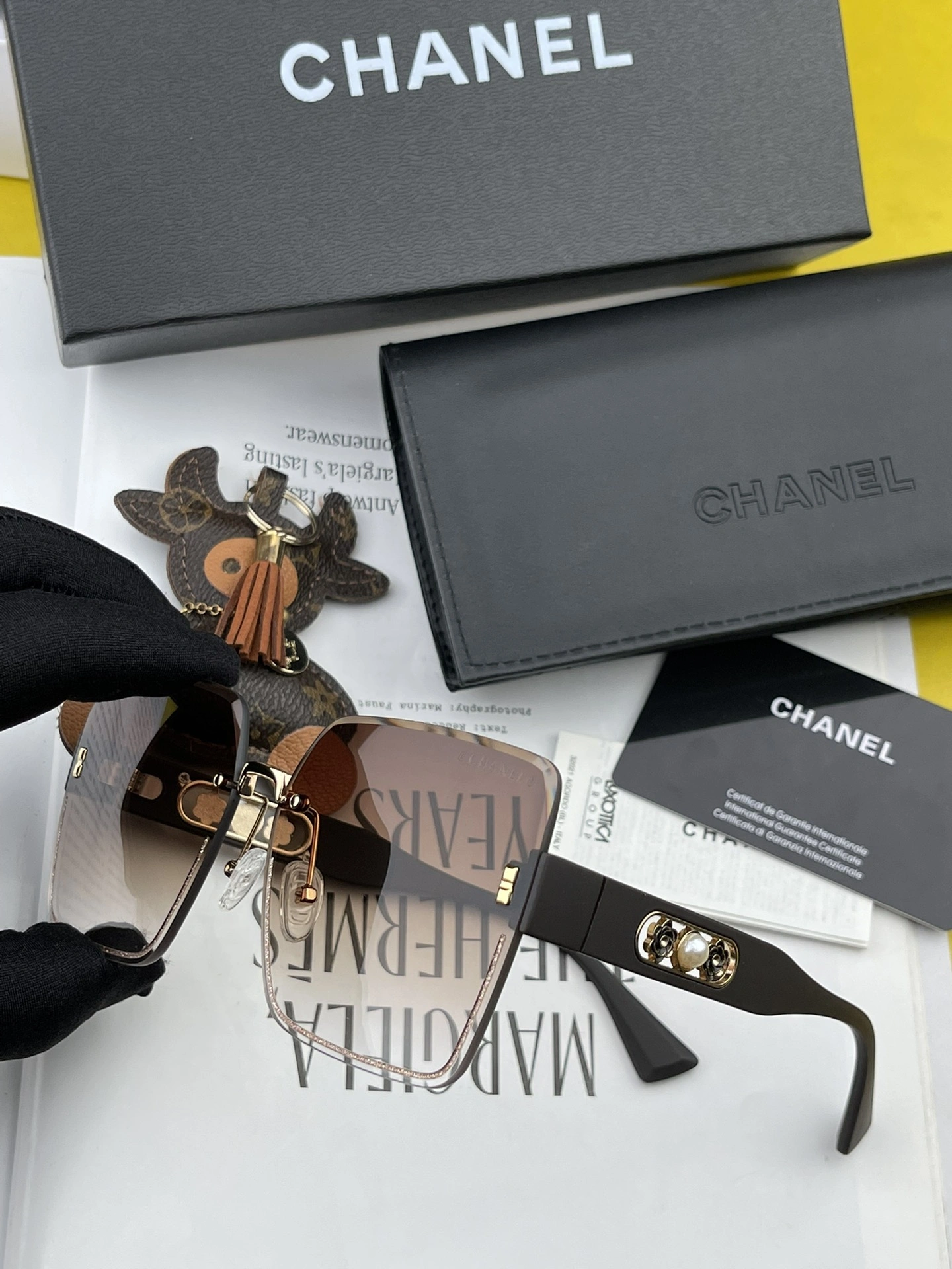 Practical C*hanel Top XX 20240322- 17008