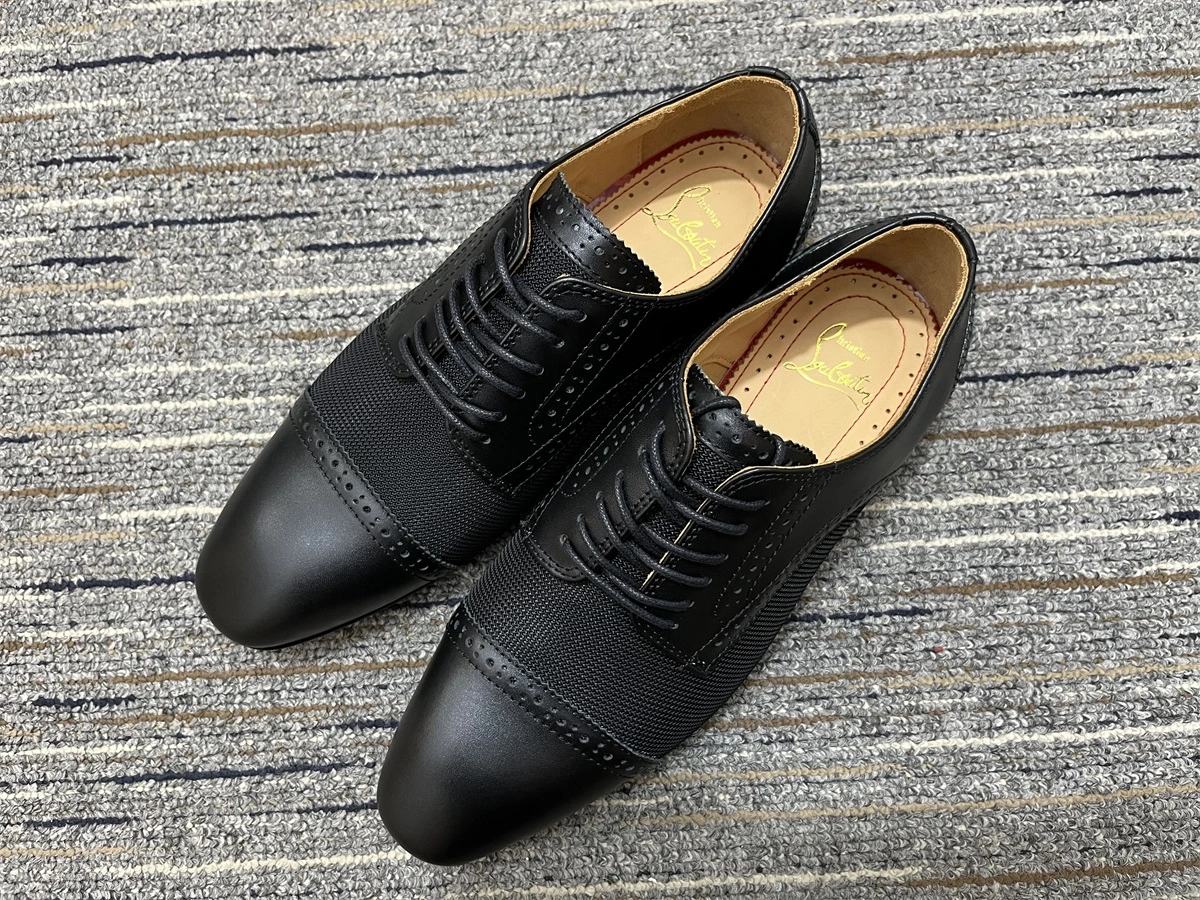 C*hristian L*uboutin Loafer CL 20230818- Bold 4935