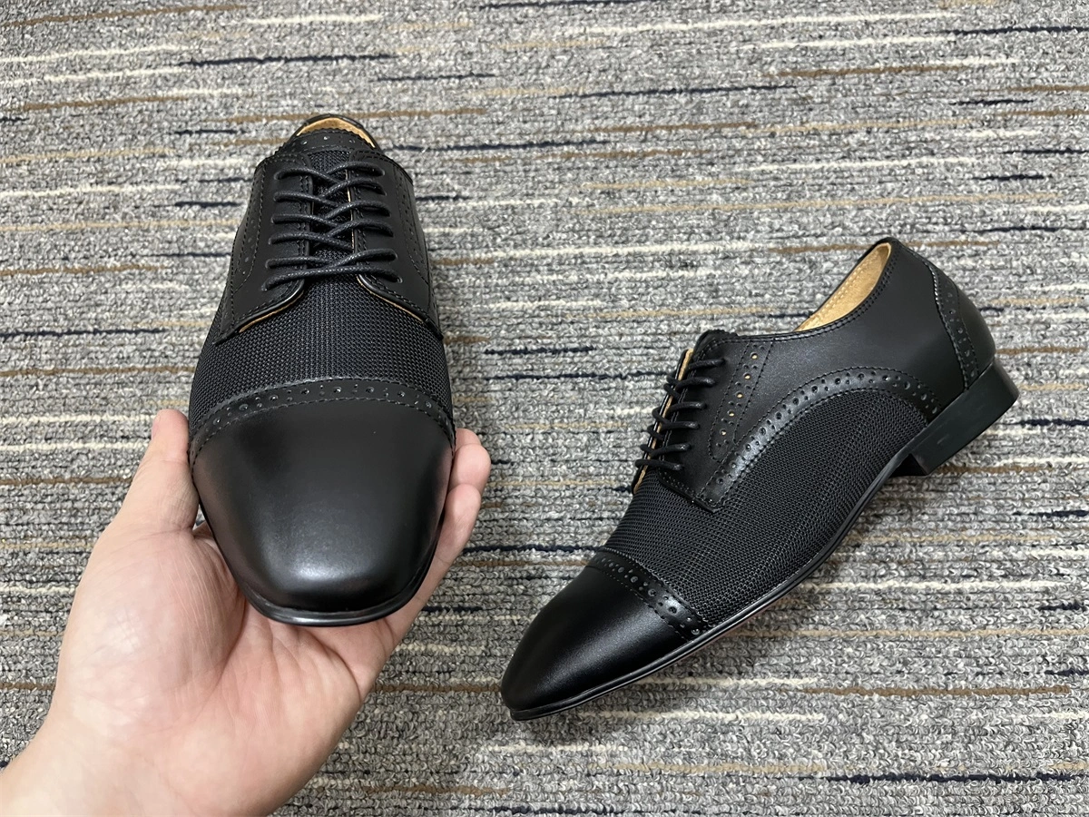 C*hristian L*uboutin Loafer CL 20230818- Bold 4935