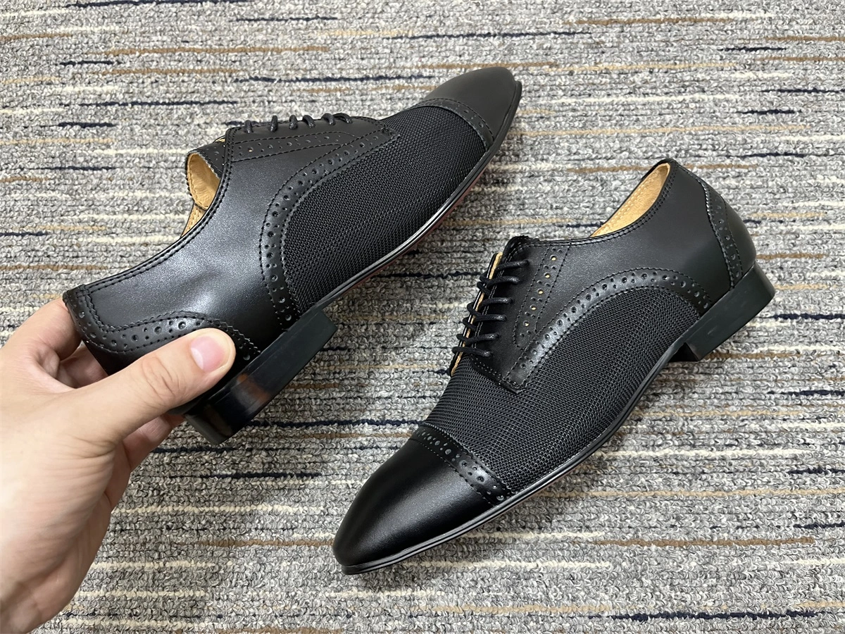 C*hristian L*uboutin Loafer CL 20230818- Bold 4935