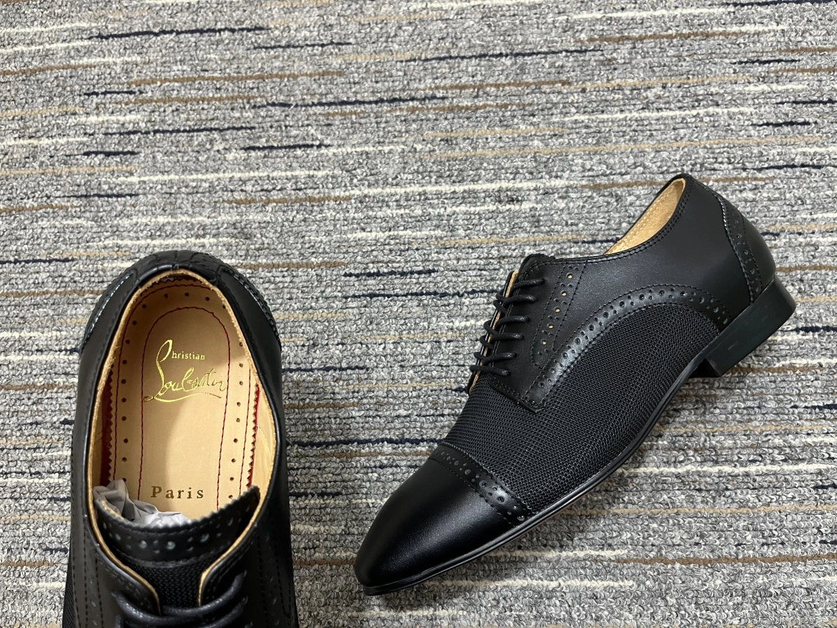C*hristian L*uboutin Loafer CL 20230818- Bold 4935