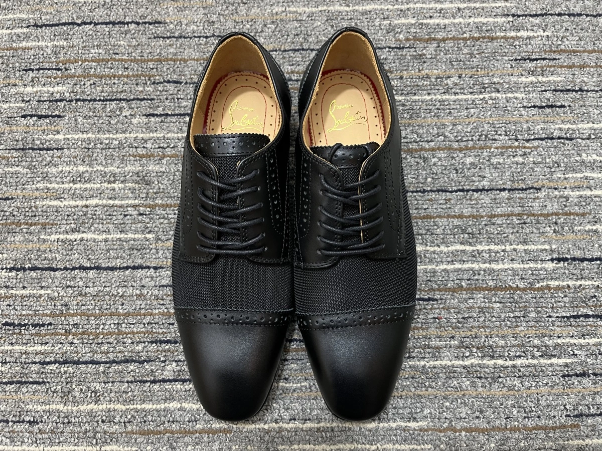 C*hristian L*uboutin Loafer CL 20230818- Bold 4935