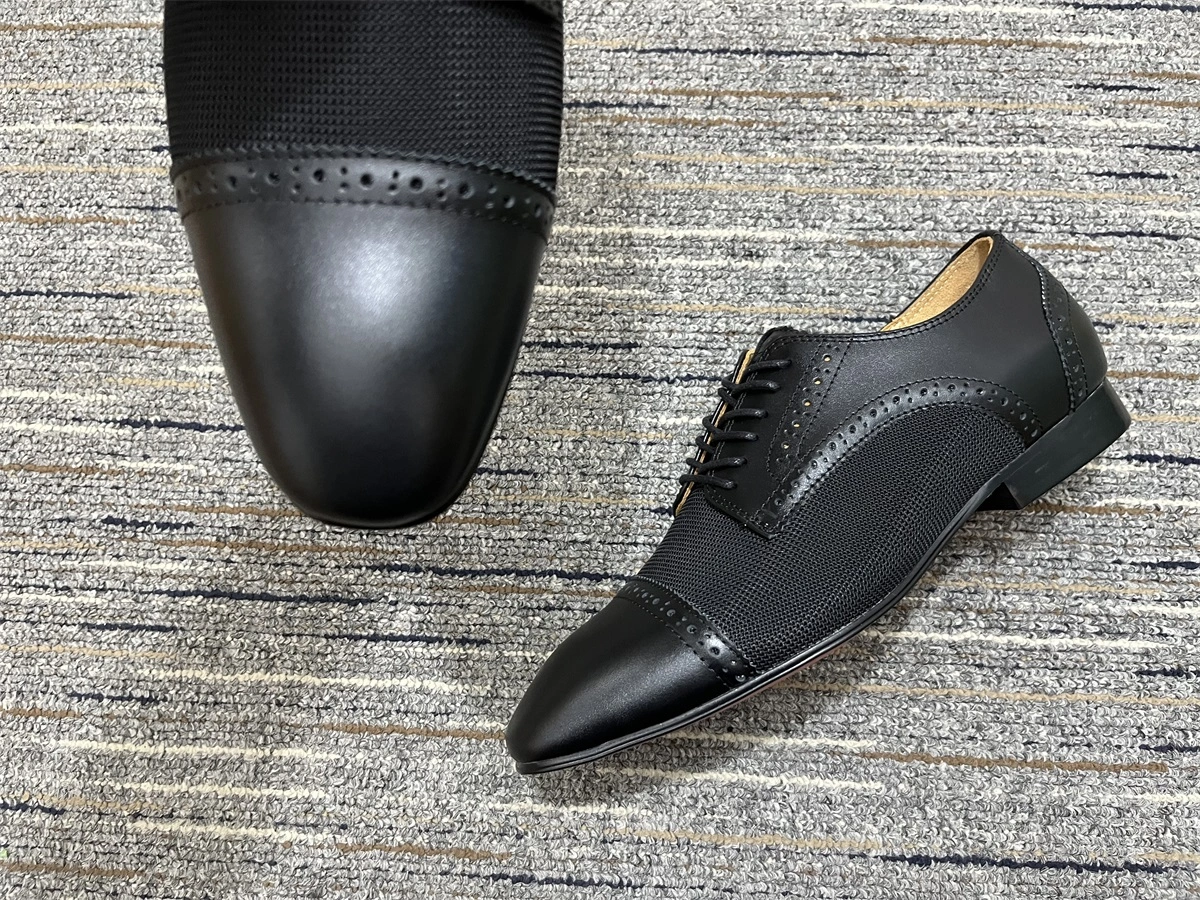 C*hristian L*uboutin Loafer CL 20230818- Bold 4935