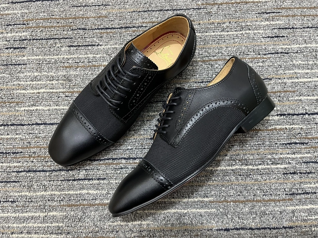 C*hristian L*uboutin Loafer CL 20230818- Bold 4935