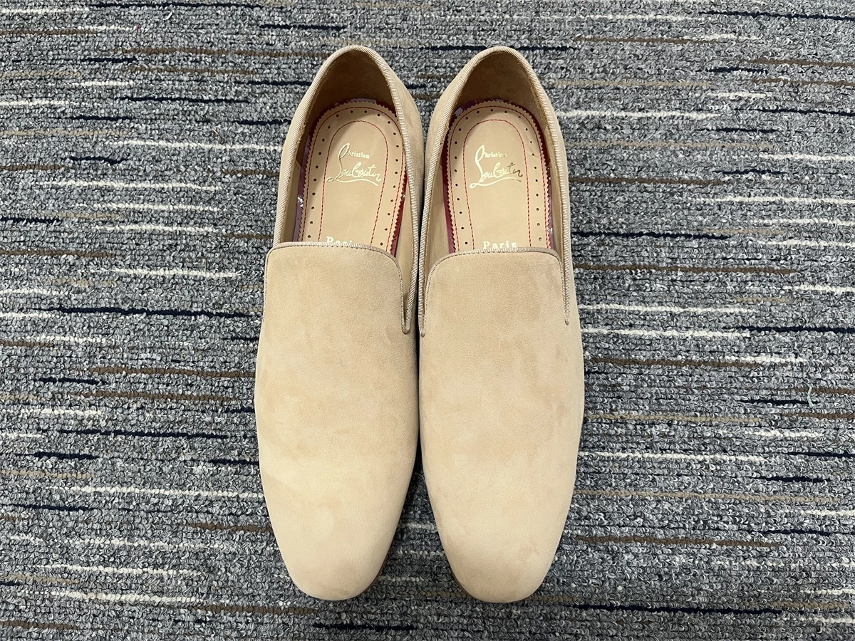 Premium C*hristian L*uboutin Loafer CL 20230818- 4912