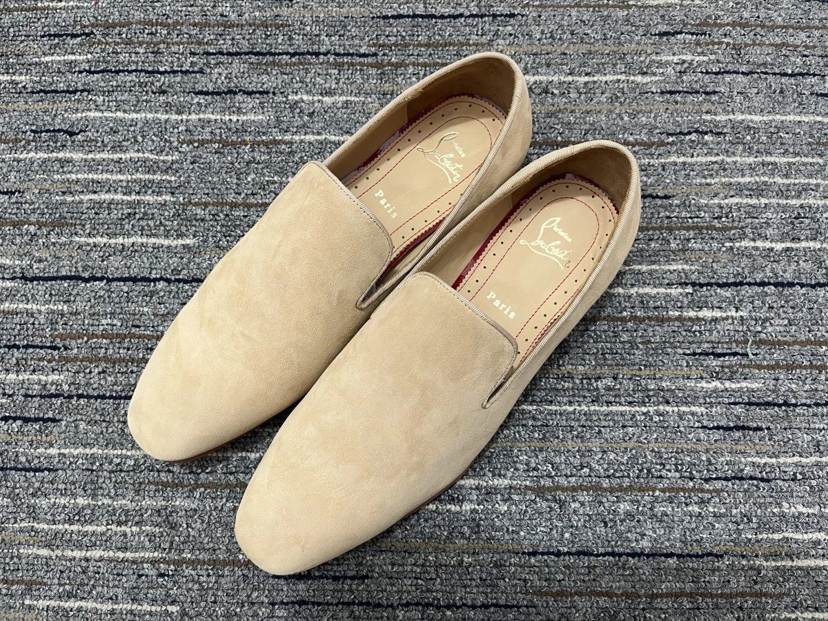 Premium C*hristian L*uboutin Loafer CL 20230818- 4912