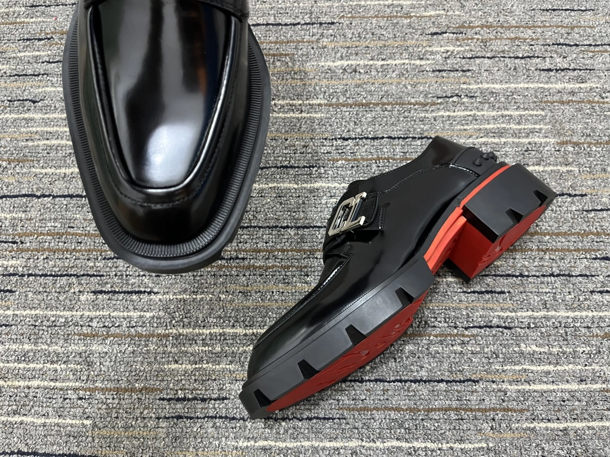 C*hristian L*uboutin Loafer CL 20230818- Supportive 4910