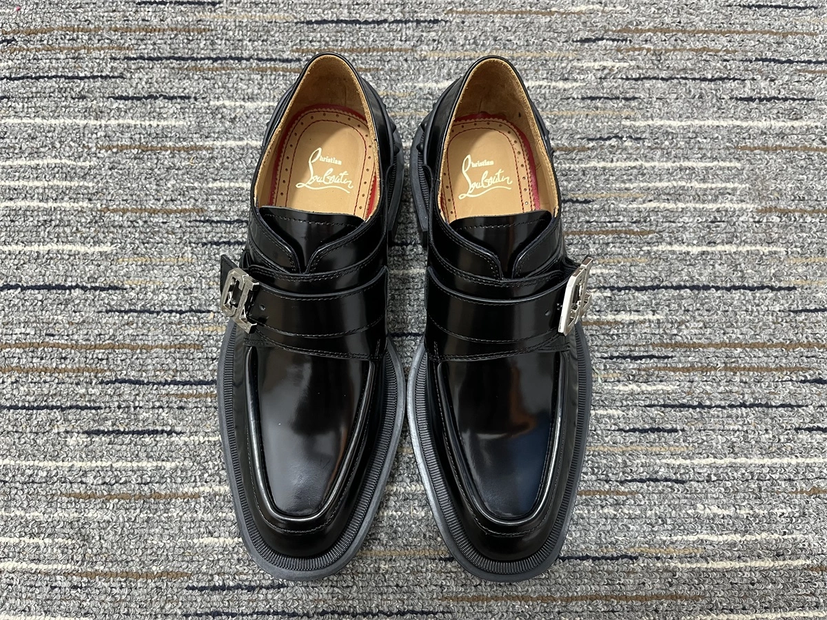 C*hristian L*uboutin Loafer CL 20230818- Supportive 4910