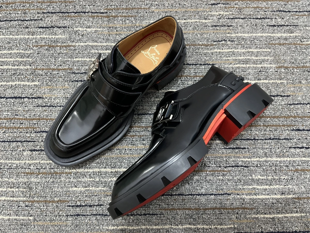 C*hristian L*uboutin Loafer CL 20230818- Supportive 4910