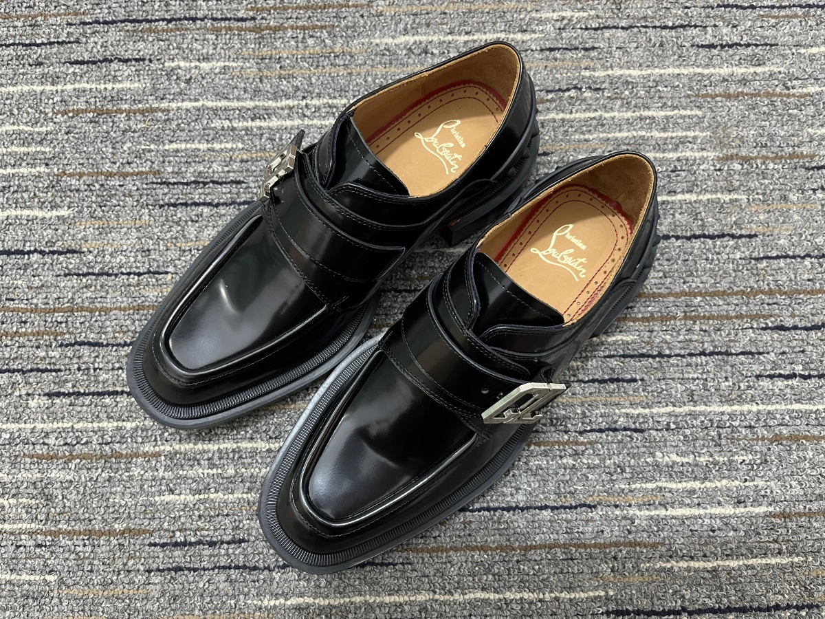 C*hristian L*uboutin Loafer CL 20230818- Supportive 4910