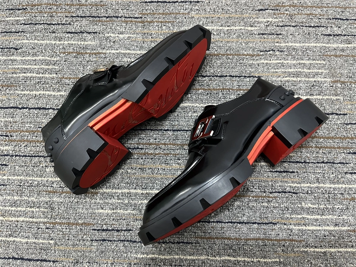 C*hristian L*uboutin Loafer CL 20230818- Supportive 4910