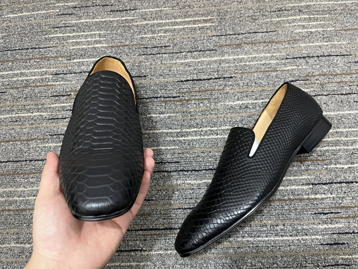 C*hristian L*uboutin Loafer CL 20230818- Tailored 4894