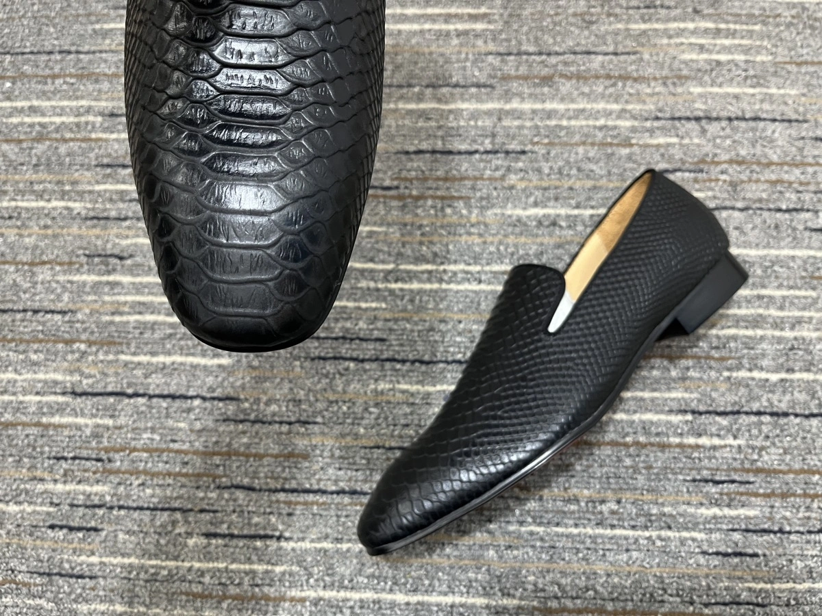 C*hristian L*uboutin Loafer CL 20230818- Tailored 4894