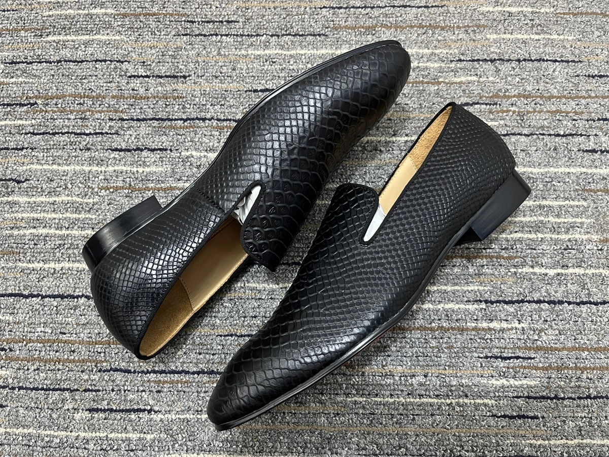 C*hristian L*uboutin Loafer CL 20230818- Tailored 4894
