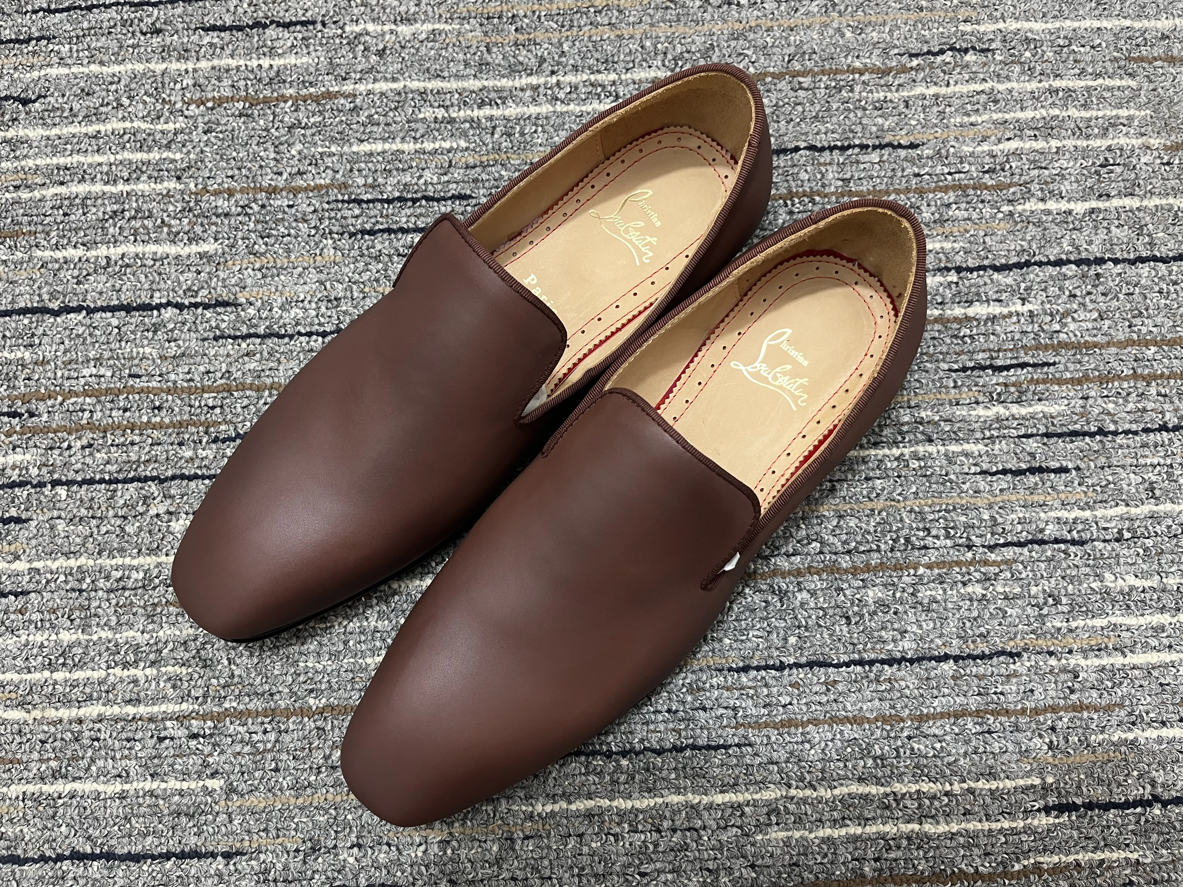 C*hristian L*uboutin Loafer CL 20230818- FreshLook 4890