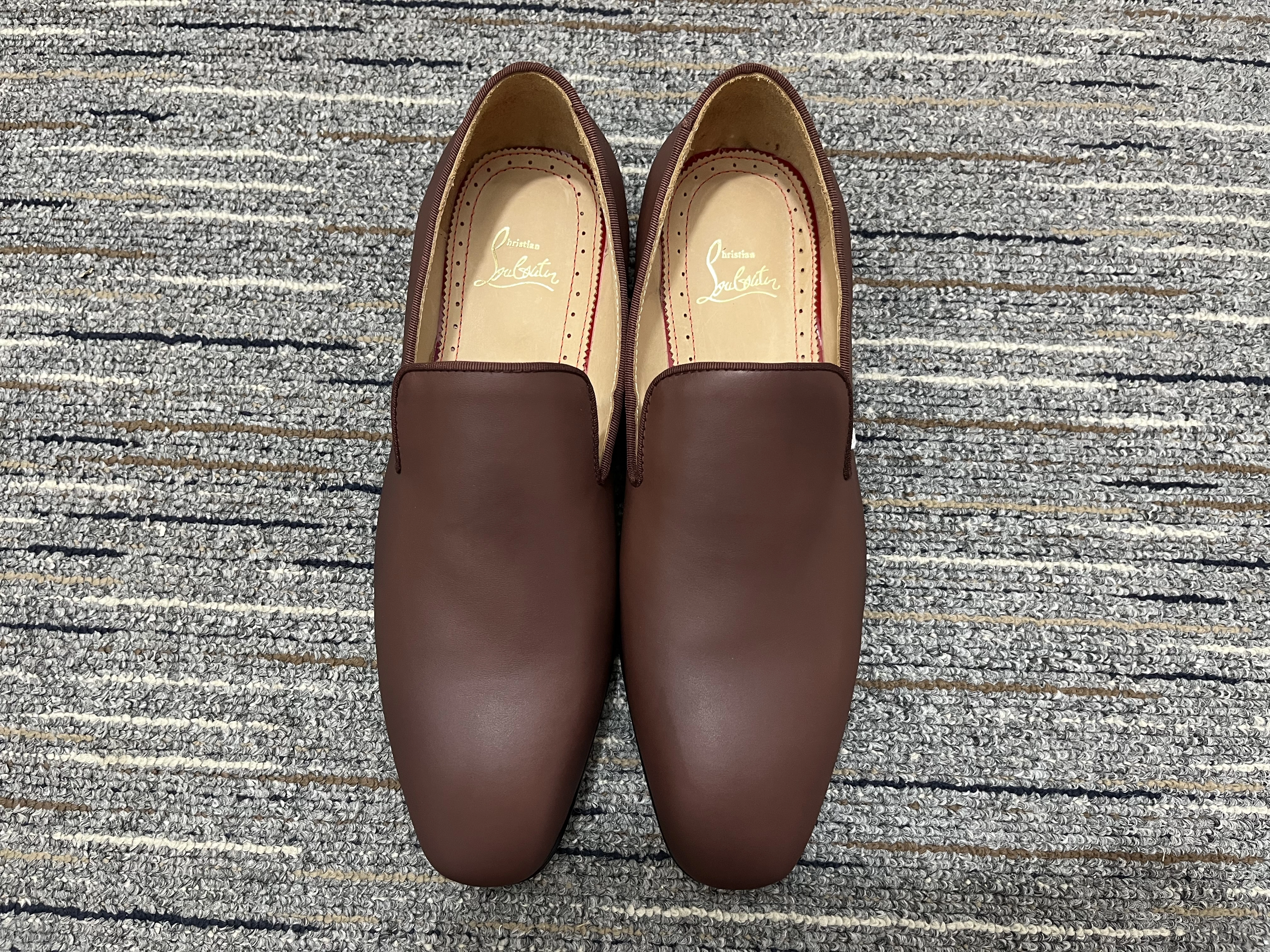 C*hristian L*uboutin Loafer CL 20230818- FreshLook 4890
