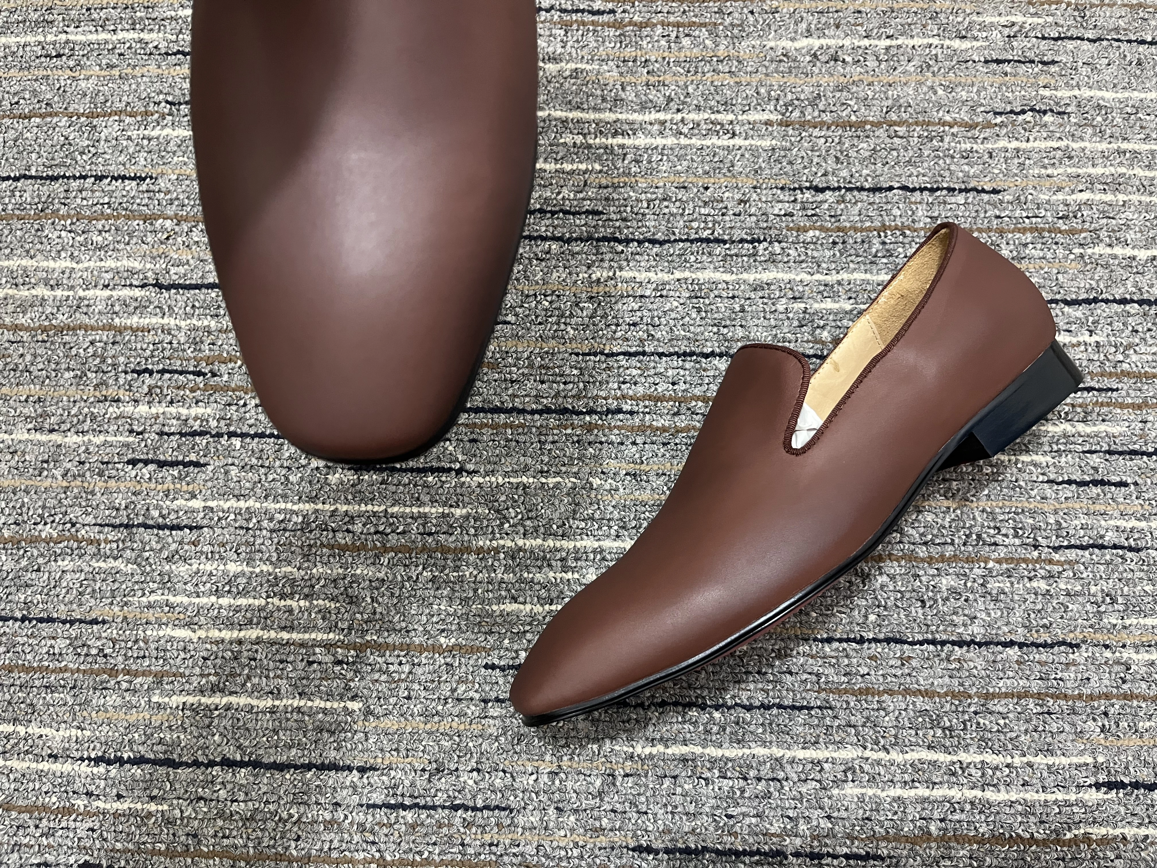C*hristian L*uboutin Loafer CL 20230818- FreshLook 4890