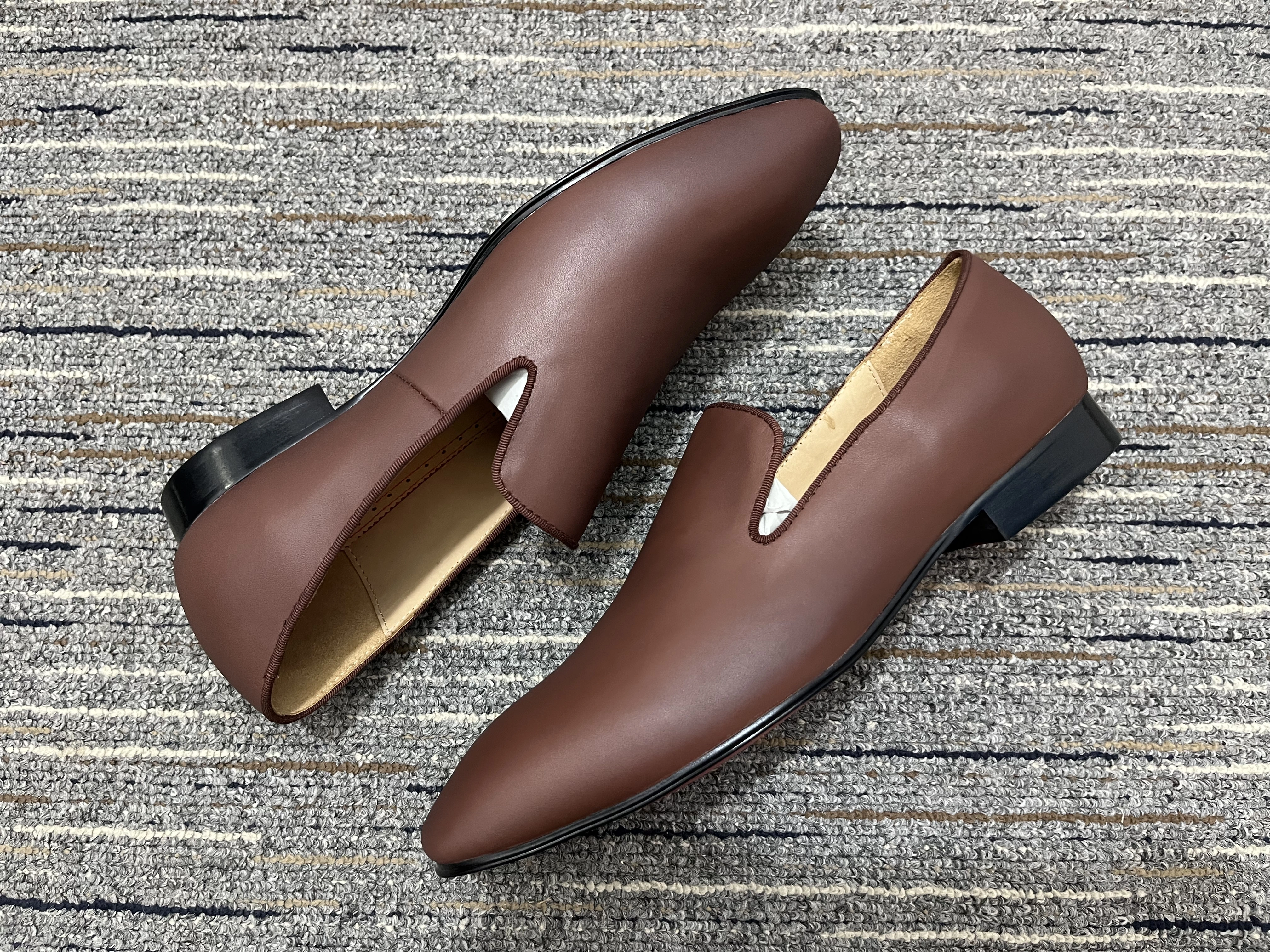 C*hristian L*uboutin Loafer CL 20230818- FreshLook 4890
