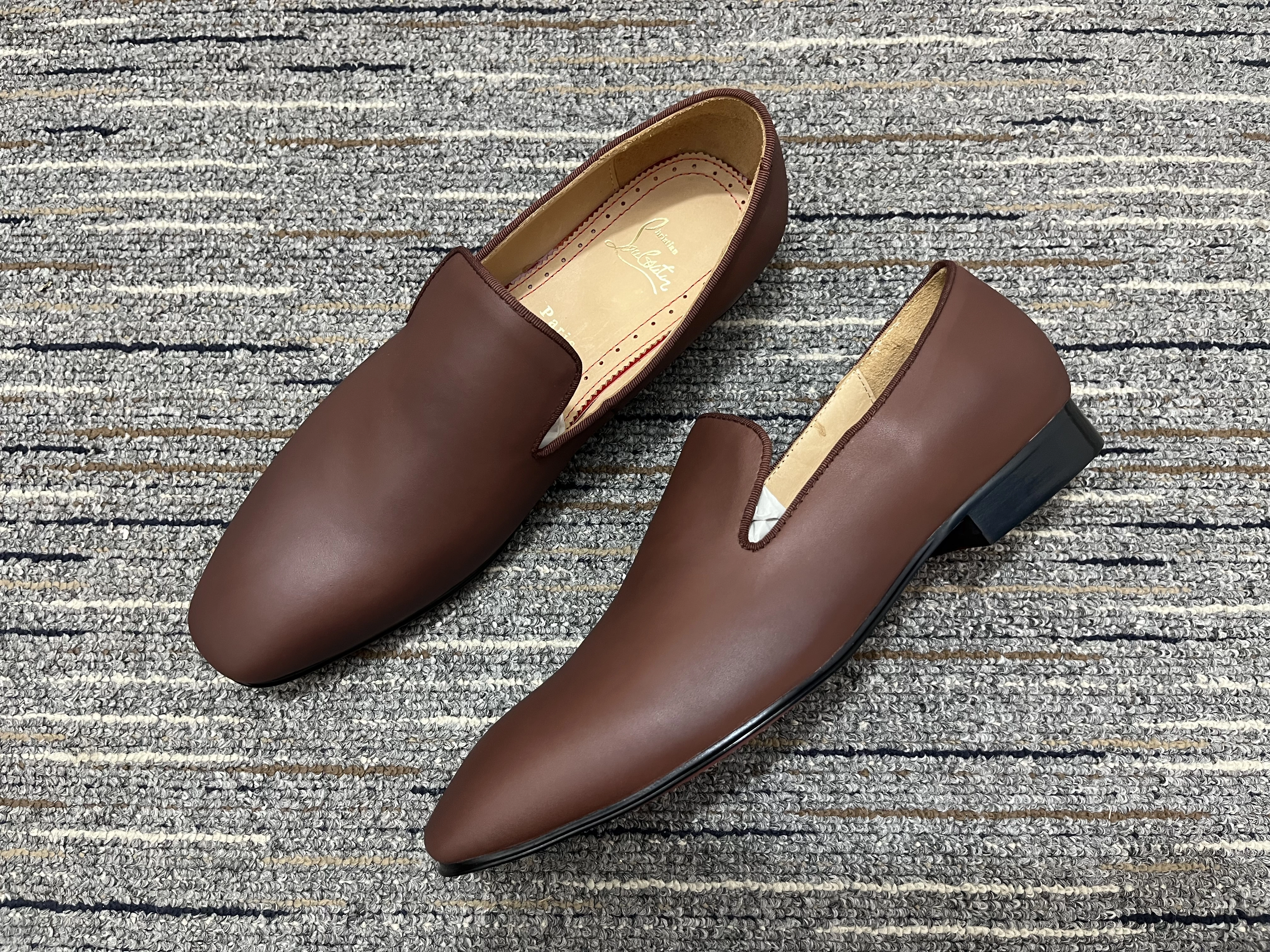 C*hristian L*uboutin Loafer CL 20230818- FreshLook 4890