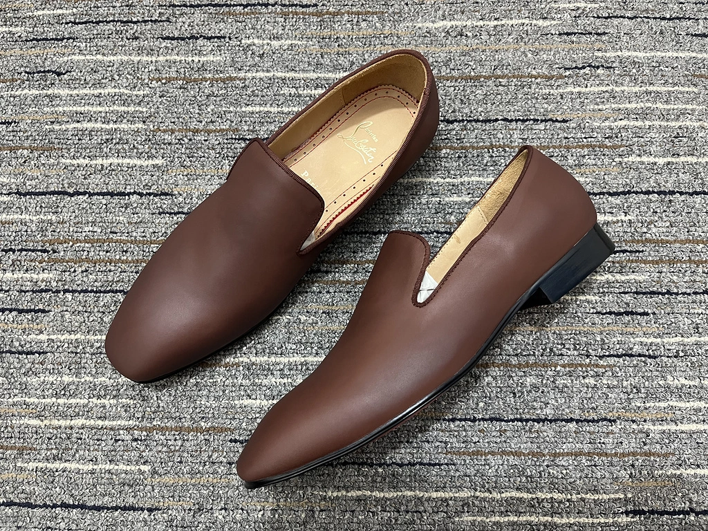 C*hristian L*uboutin Loafer CL 20230818- FreshLook 4890