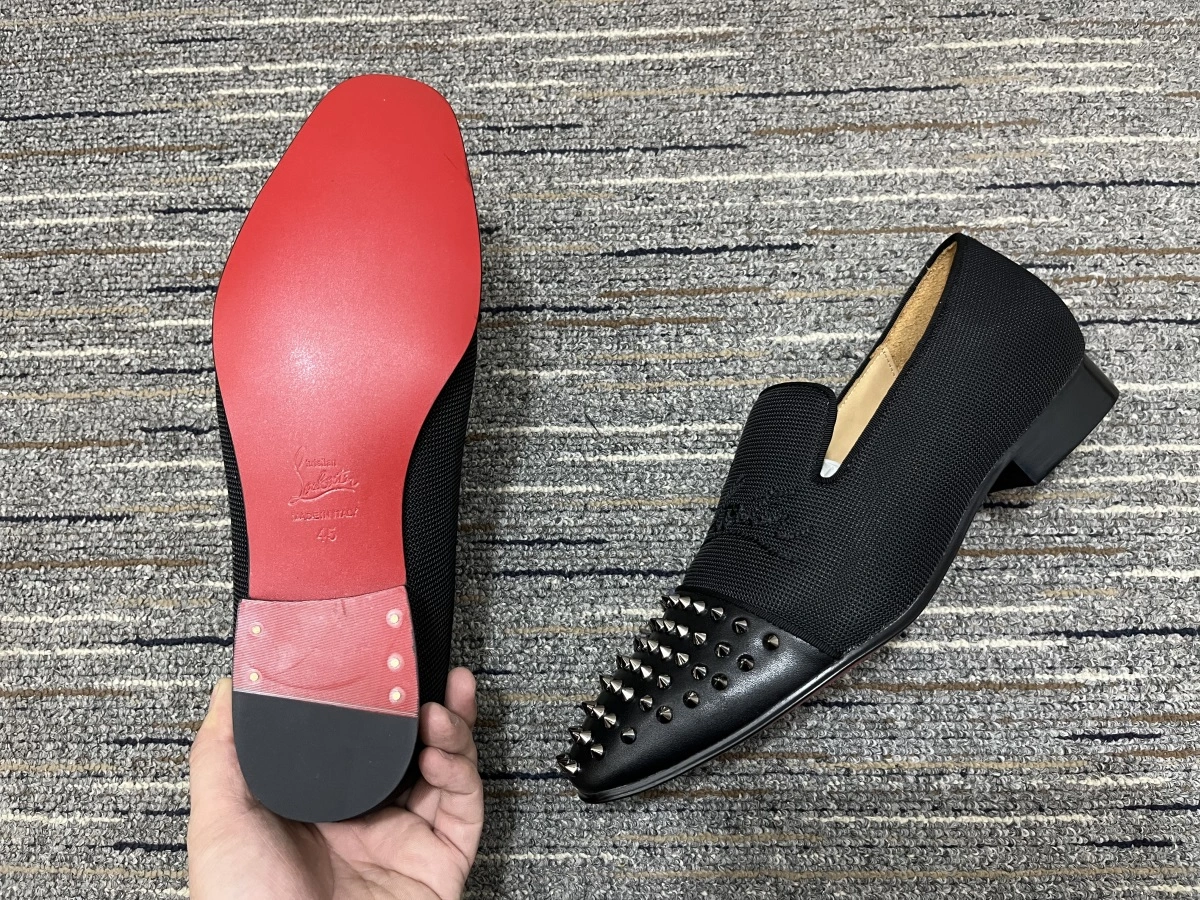 HighQuality C*hristian L*uboutin Loafer CL 20230818- 4887