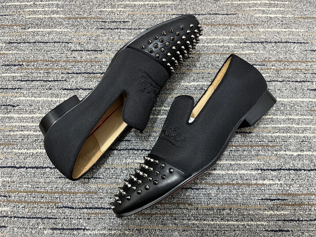 HighQuality C*hristian L*uboutin Loafer CL 20230818- 4887
