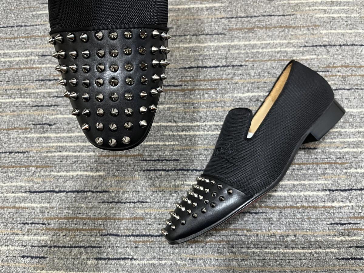 HighQuality C*hristian L*uboutin Loafer CL 20230818- 4887