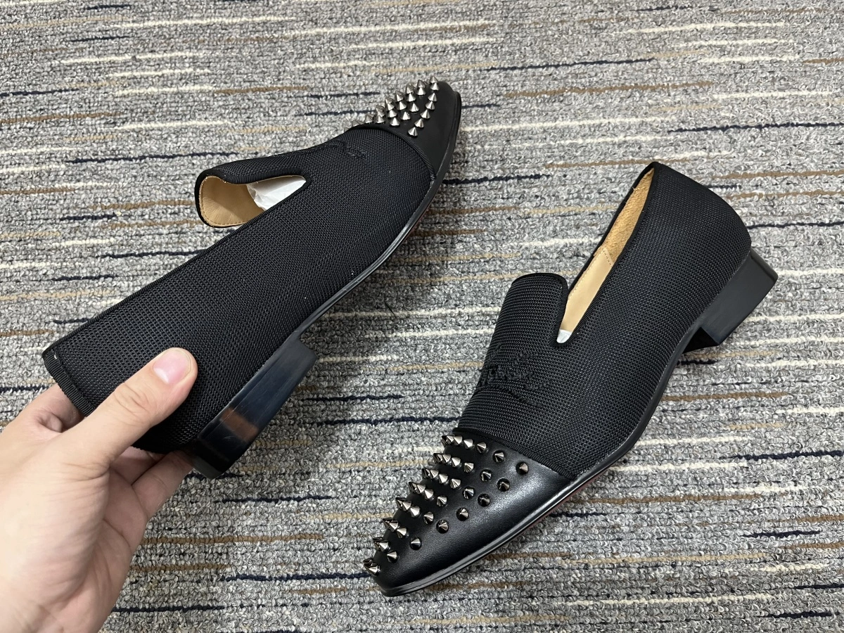 HighQuality C*hristian L*uboutin Loafer CL 20230818- 4887