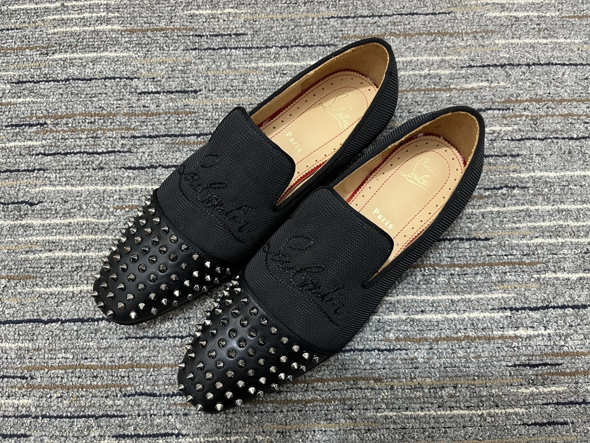 HighQuality C*hristian L*uboutin Loafer CL 20230818- 4887